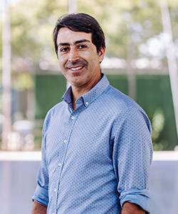 daniel saud